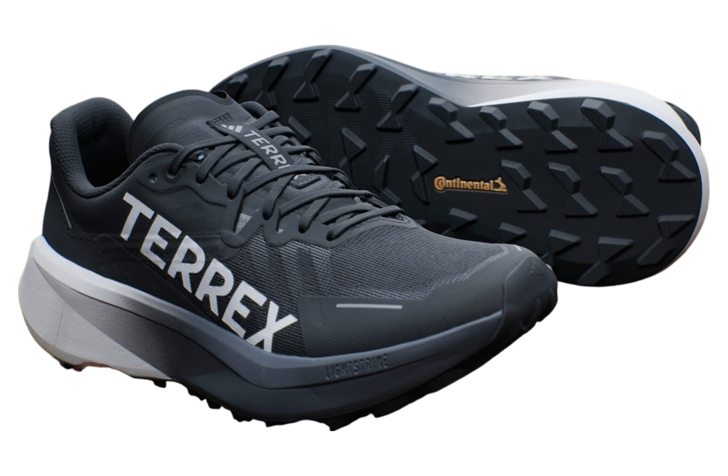 Adidas Terrex Agravic 3 Trail WMNS Core Black / Grey One