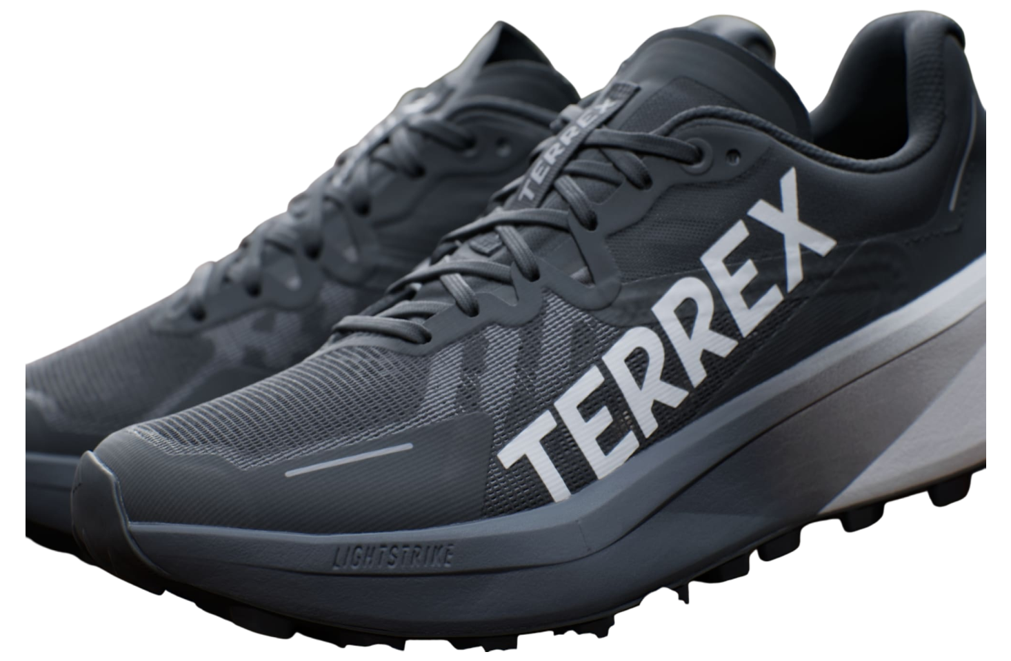 Adidas Terrex Agravic 3 Trail WMNS Core Black / Grey One