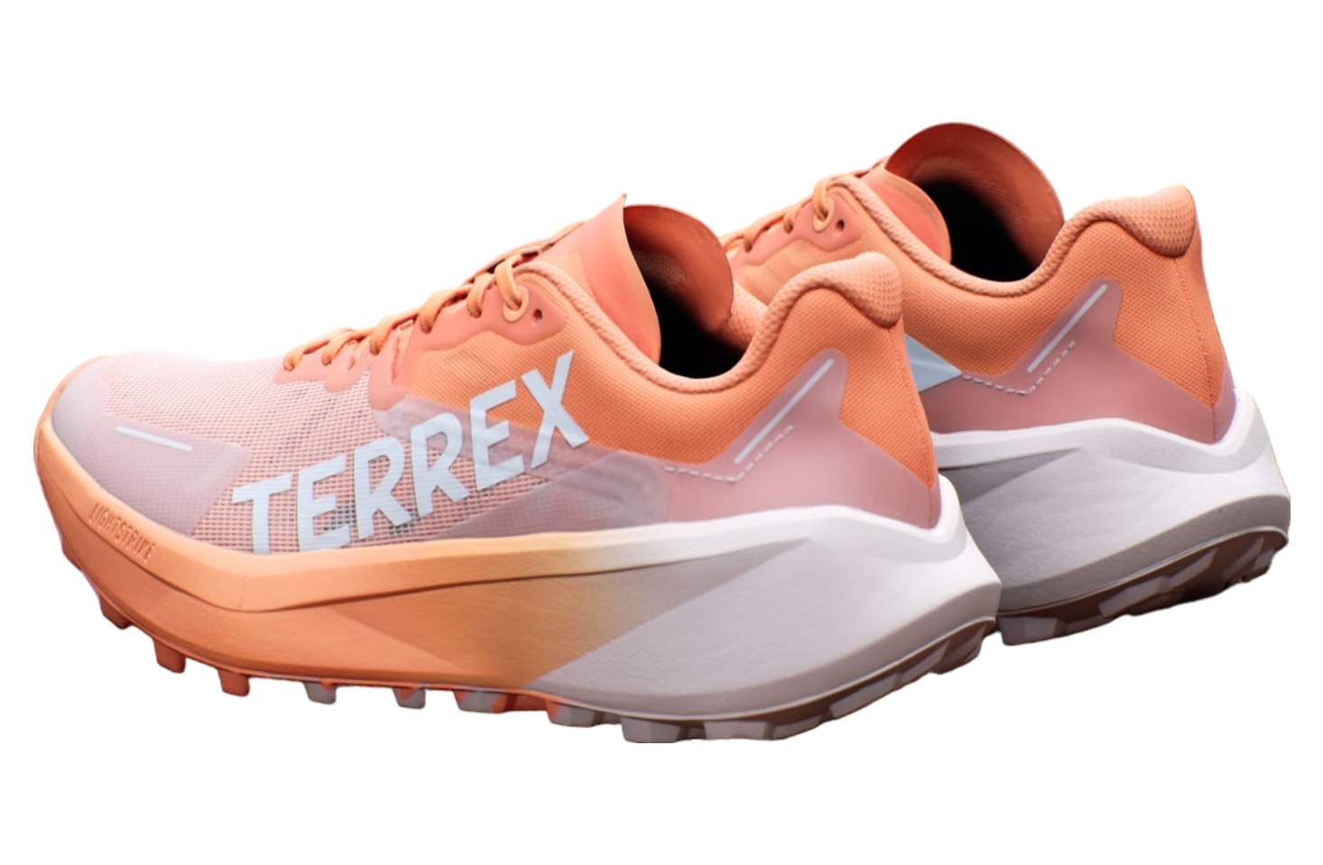 Adidas Terrex Agravic 3 WMNS Amber Tint / Crystal White