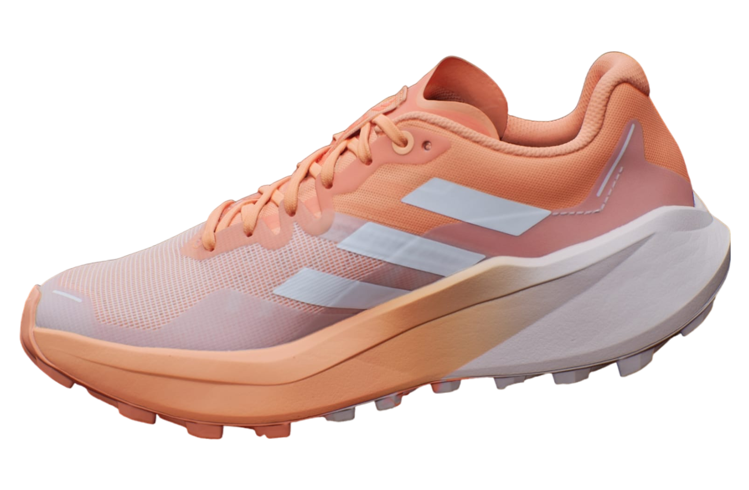 Adidas Terrex Agravic 3 WMNS Amber Tint / Crystal White