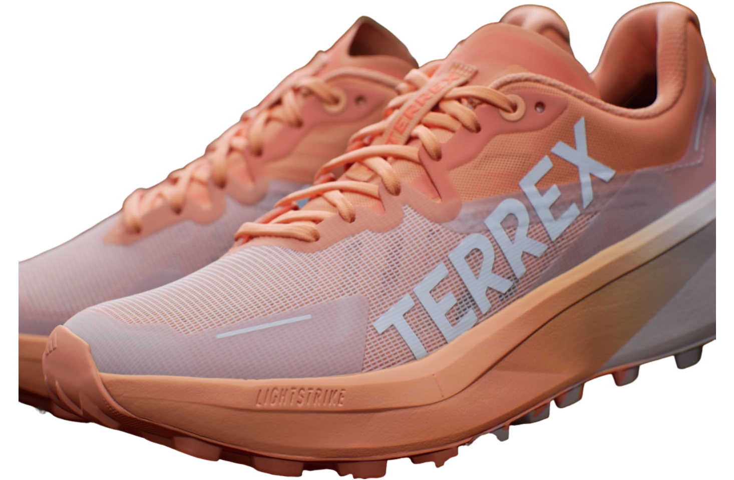 Adidas Terrex Agravic 3 WMNS Amber Tint / Crystal White