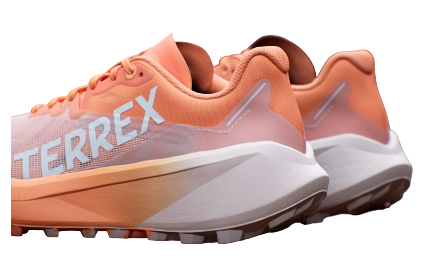 Adidas Terrex Agravic 3 WMNS Amber Tint / Crystal White