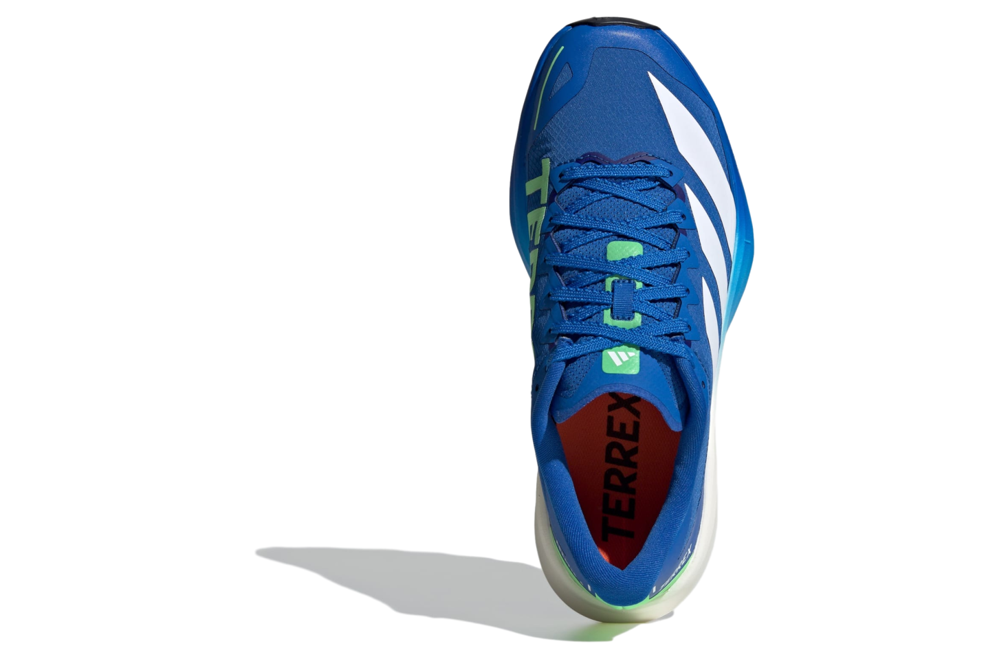 Adidas Terrex Agravic 4 Trail Blue / Cloud White