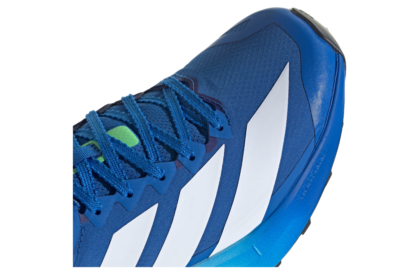 Adidas Terrex Agravic 4 Trail Blue / Cloud White