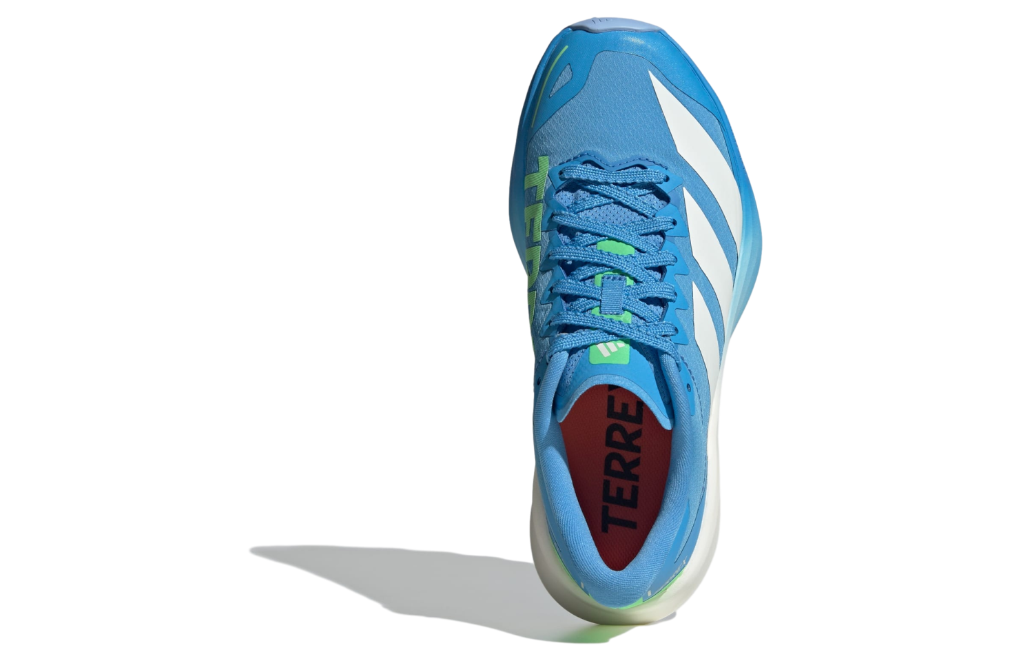 Adidas Terrex Agravic 4 Trail WMNS Blue Burst / Off White