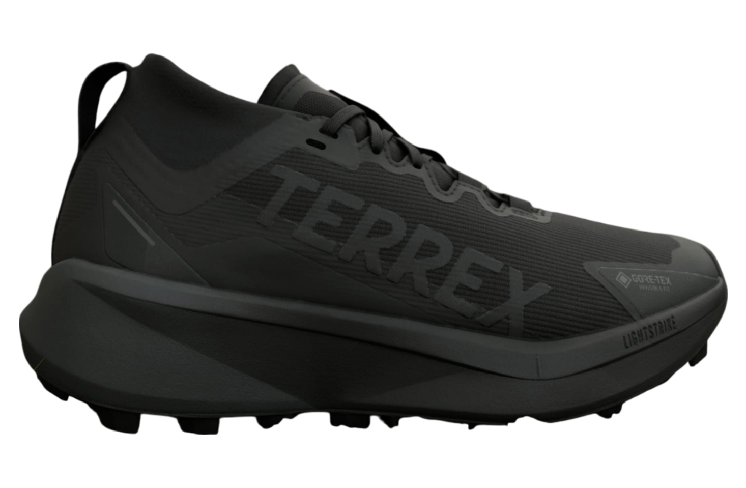 Adidas Terrex Agravic Gtx Trail Core Black / Grey Six