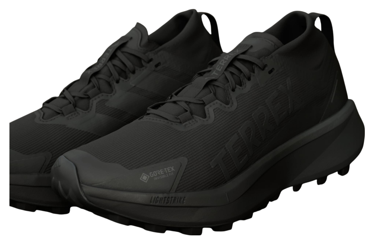 Adidas Terrex Agravic Gtx Trail Core Black / Grey Six