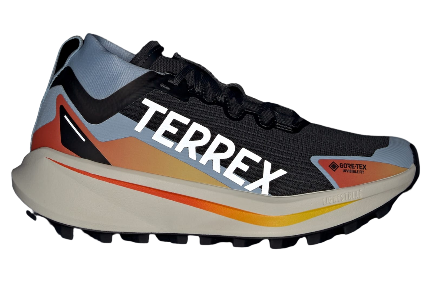 Adidas Terrex Agravic Gtx Trail WMNS Core Black / Cloud White