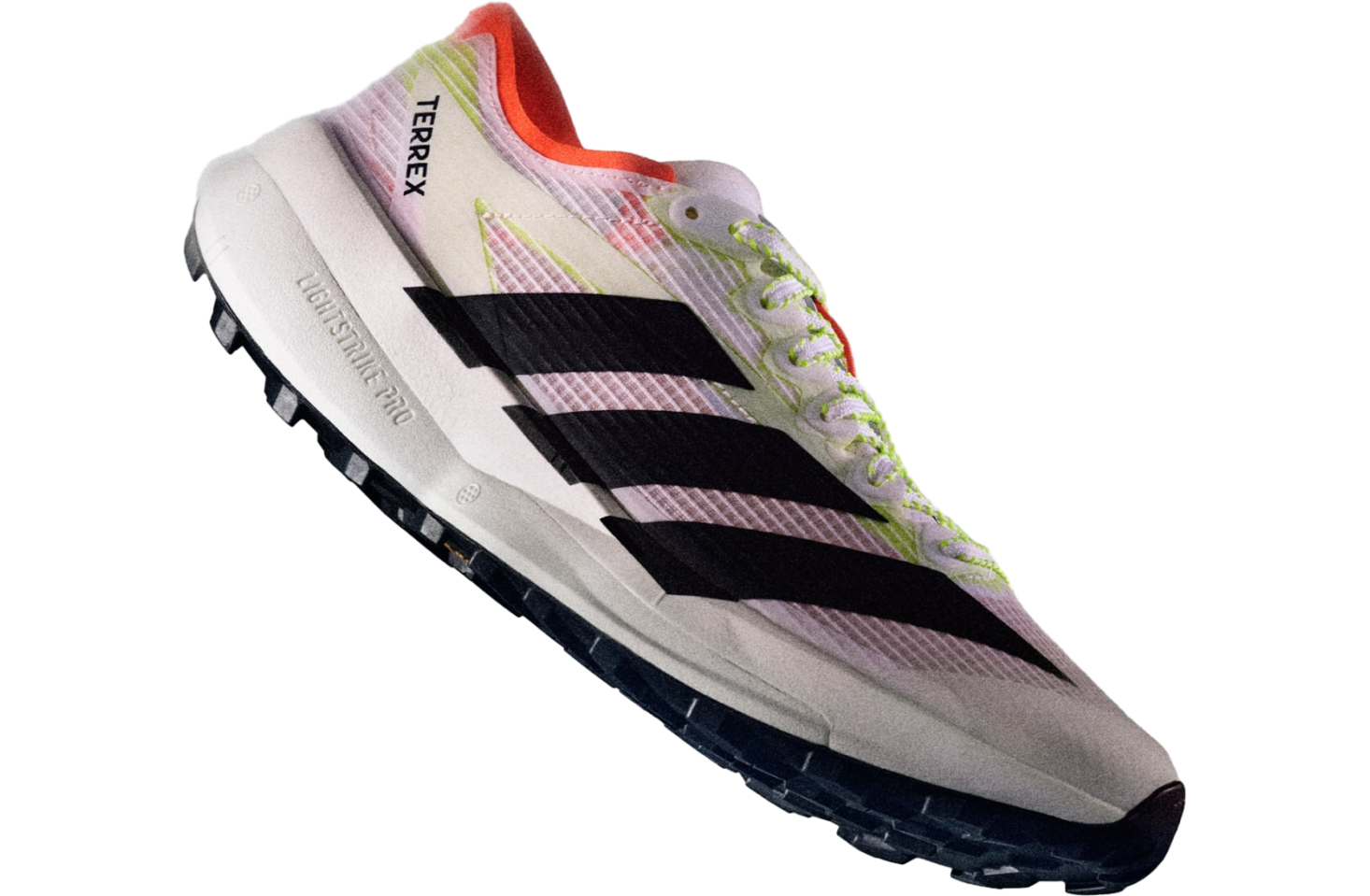 Adidas Terrex Agravic Speed 2 Trail Cloud White / Core Black