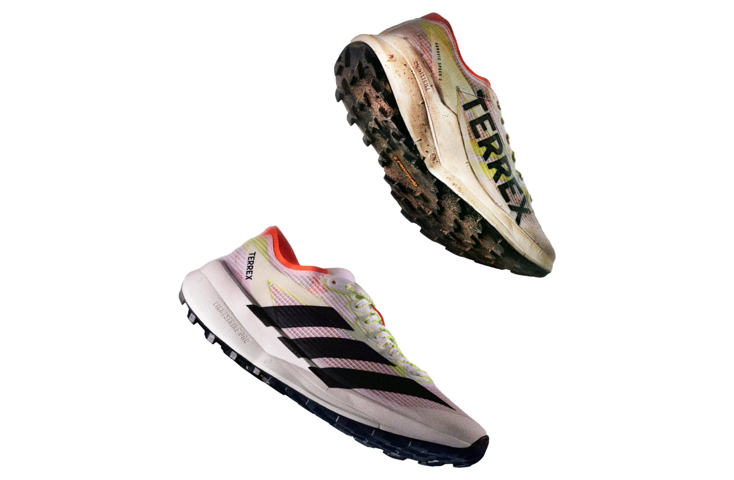 Adidas Terrex Agravic Speed 2 Trail Cloud White / Core Black