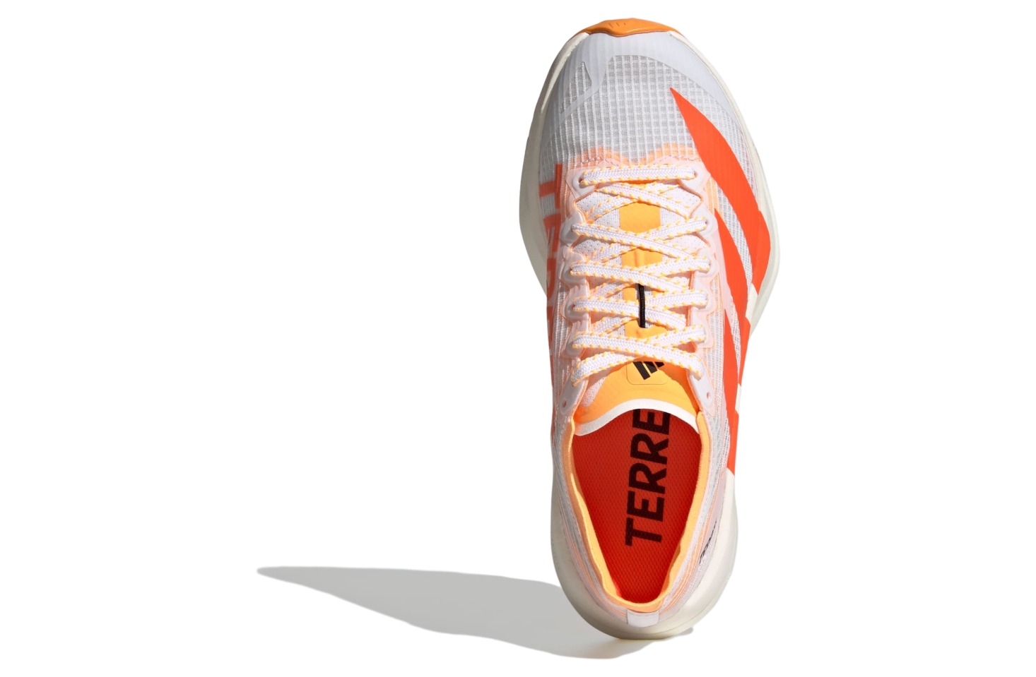 Adidas Terrex Agravic Speed 2 Trail WMNS Cloud White / Impact Orange