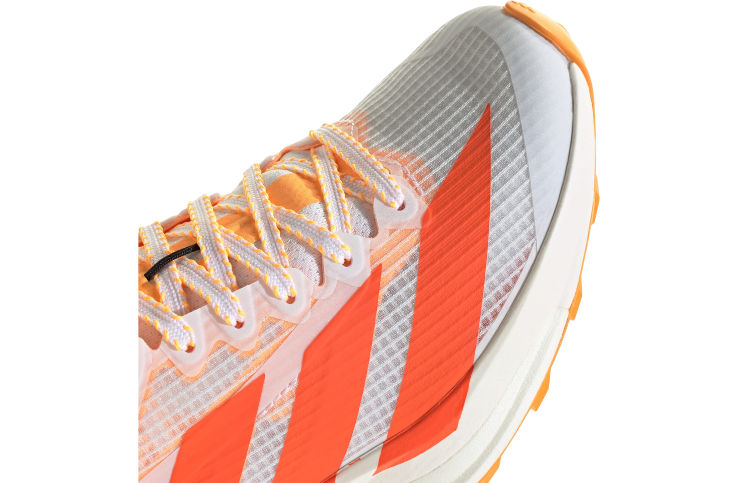 Adidas Terrex Agravic Speed 2 Trail WMNS Cloud White / Impact Orange