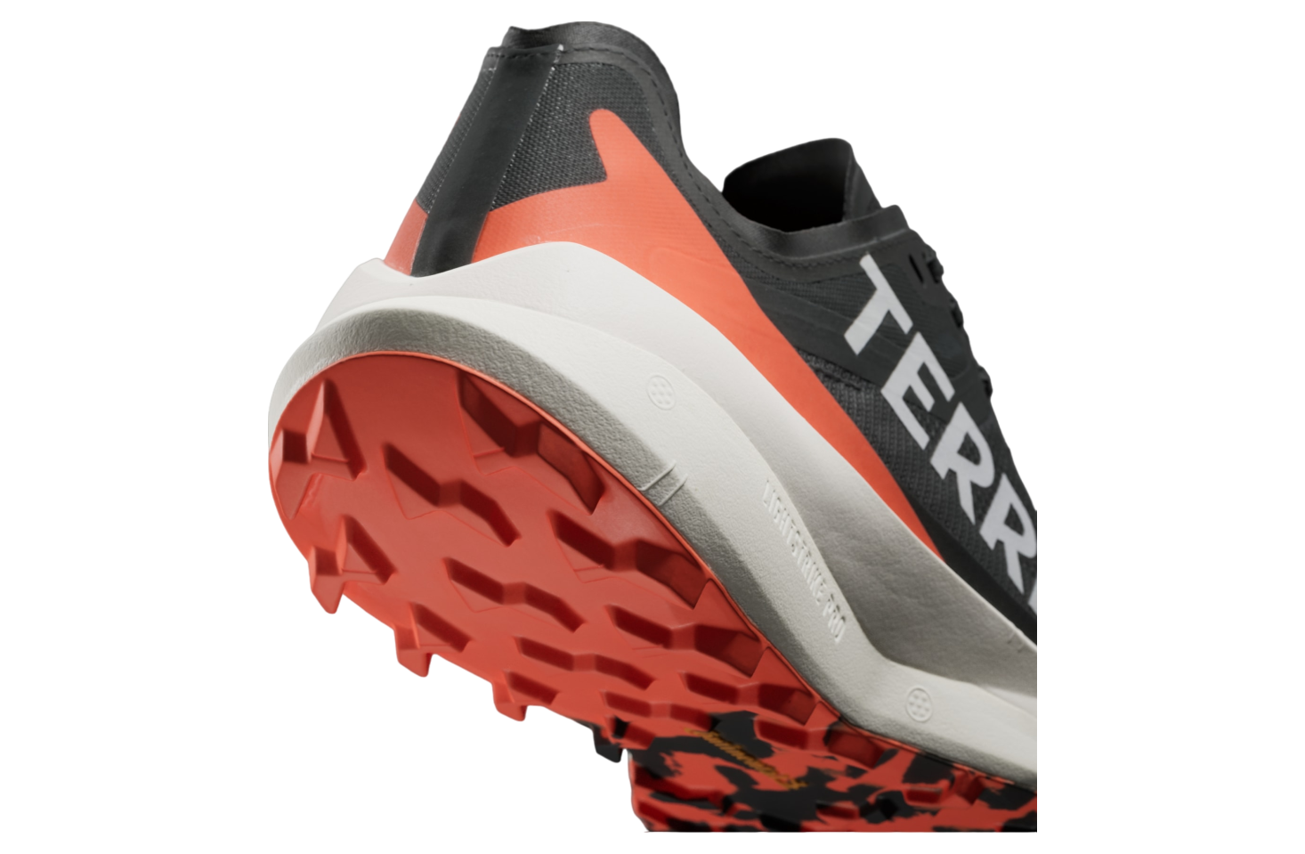 Adidas Terrex Agravic Speed Core Black / Impact Orange