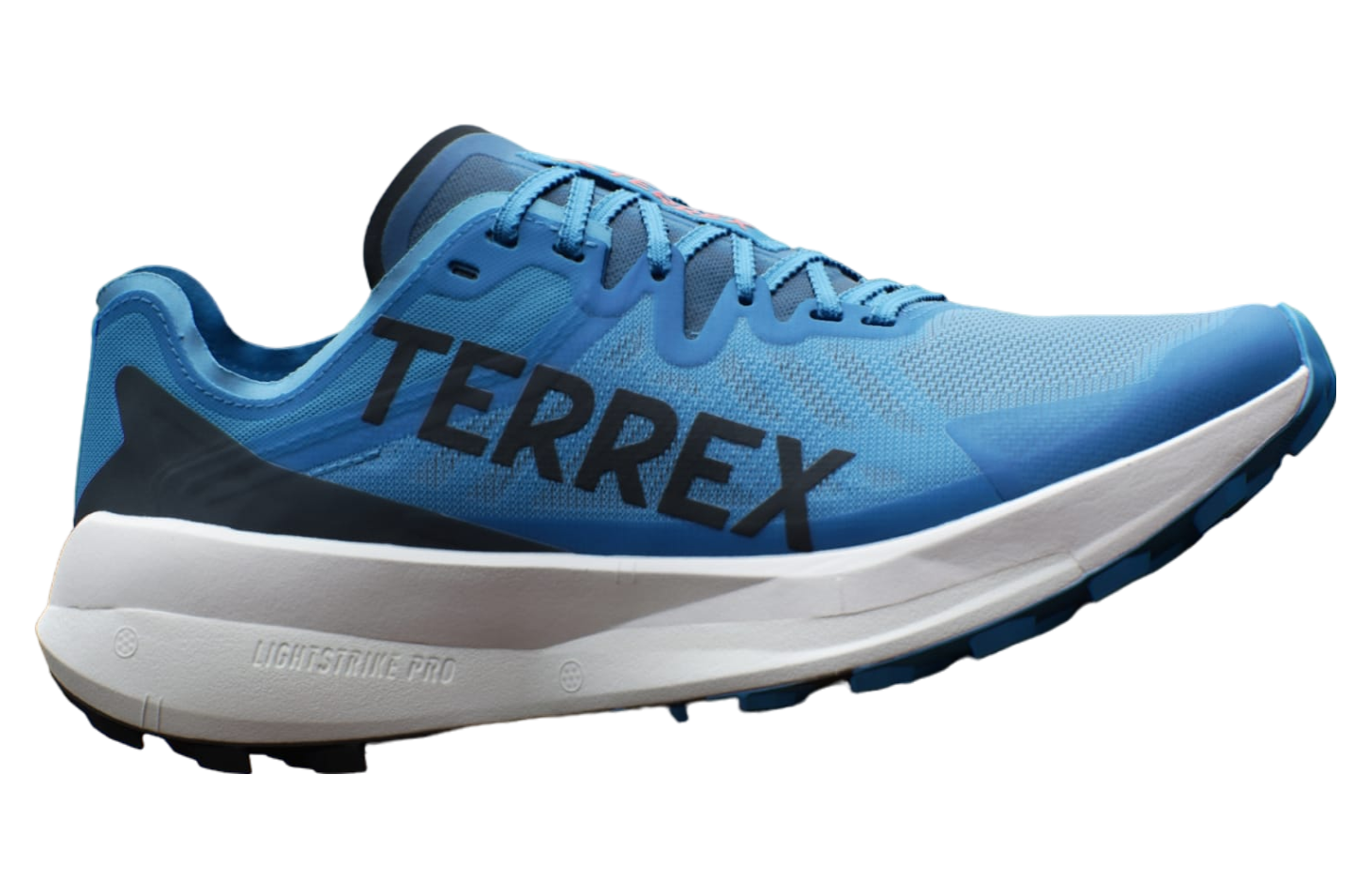 Adidas Terrex Agravic Speed Pulse Blue / Core Black