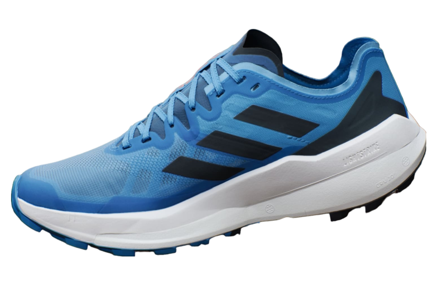 Adidas Terrex Agravic Speed Pulse Blue / Core Black