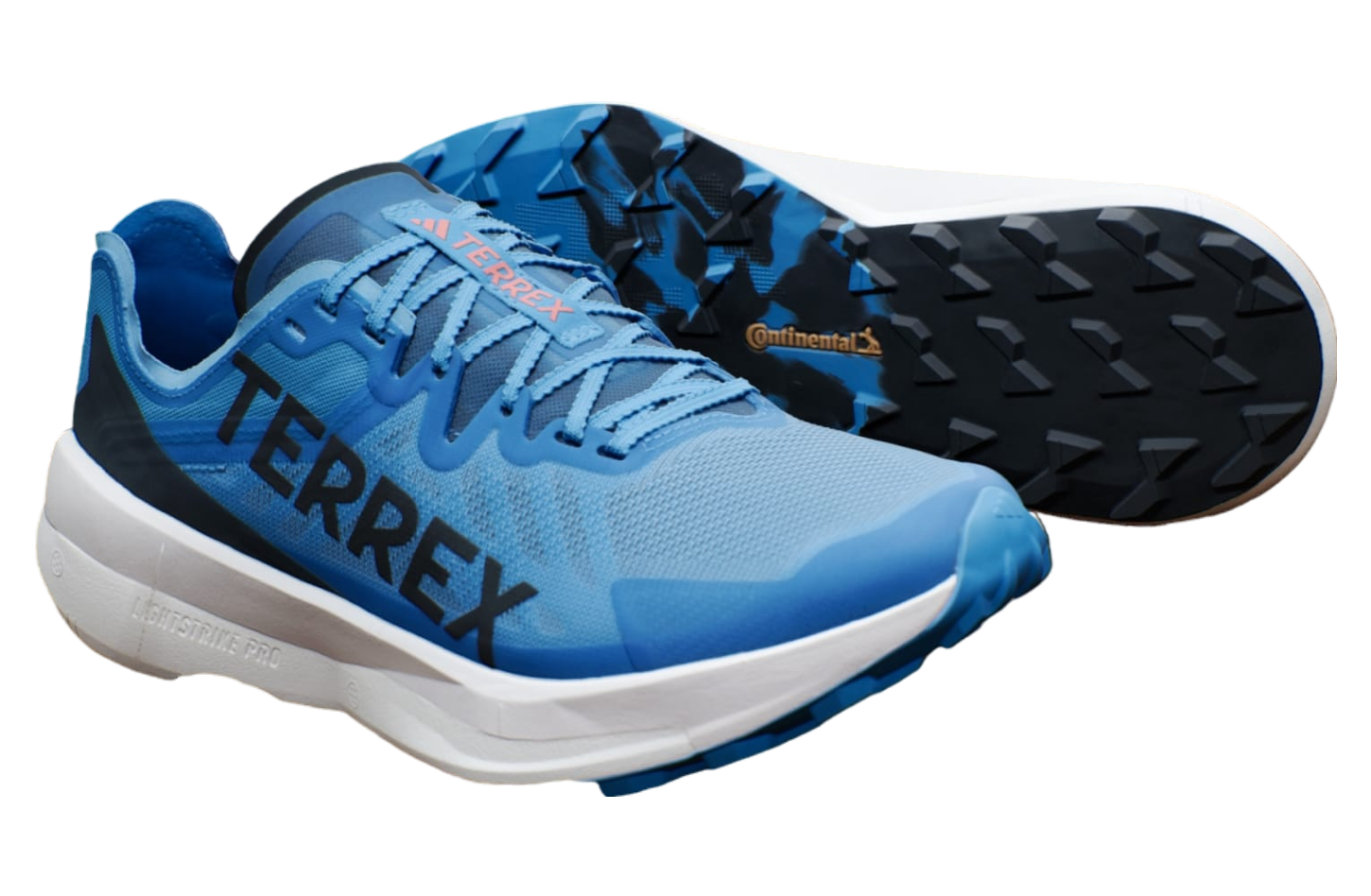 Adidas Terrex Agravic Speed Pulse Blue / Core Black