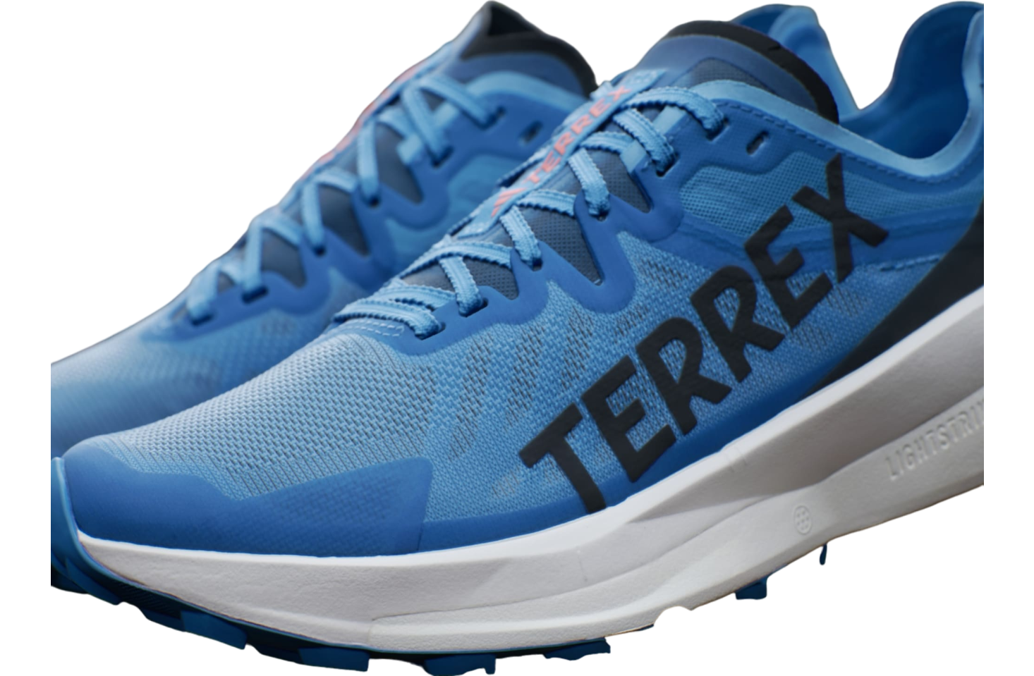 Adidas Terrex Agravic Speed Pulse Blue / Core Black