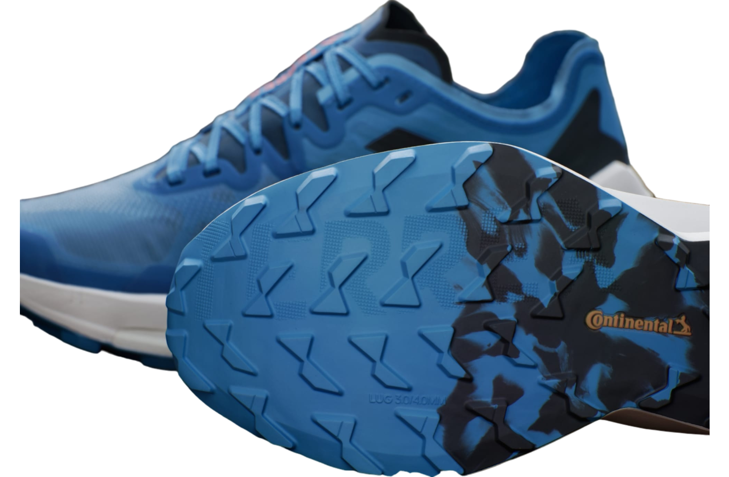 Adidas Terrex Agravic Speed Pulse Blue / Core Black