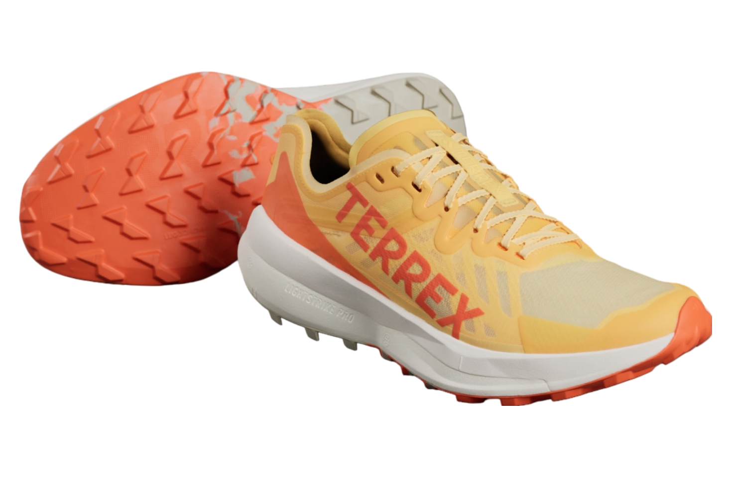 Adidas Terrex Agravic Speed Semi Spark / Impact Orange