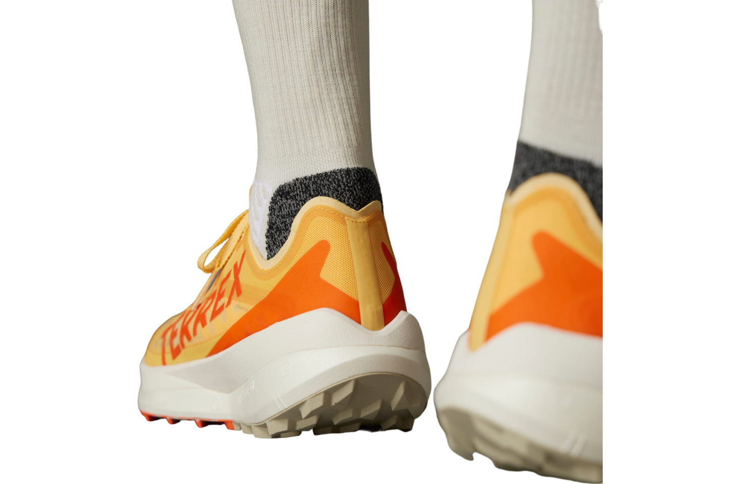 Adidas Terrex Agravic Speed Semi Spark / Impact Orange