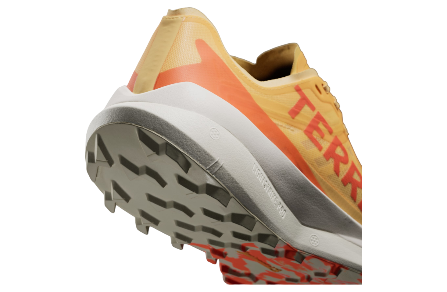 Adidas Terrex Agravic Speed Semi Spark / Impact Orange