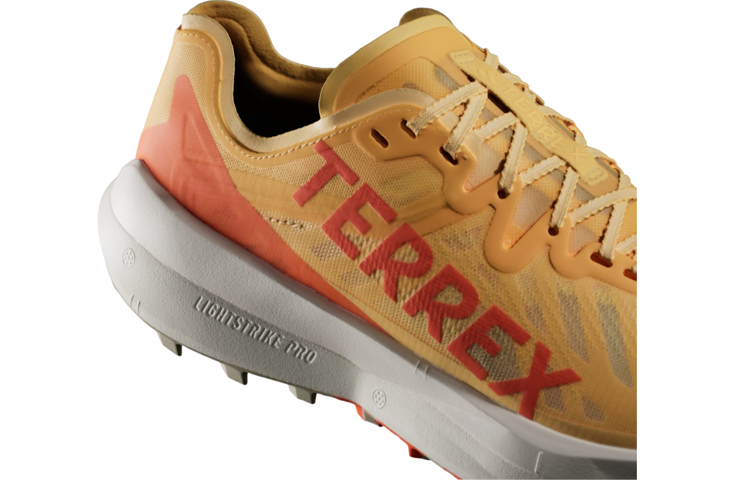 Adidas Terrex Agravic Speed Semi Spark / Impact Orange