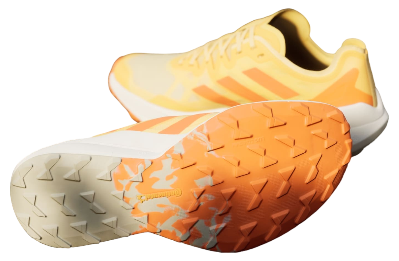 Adidas Terrex Agravic Speed Semi Spark / Impact Orange