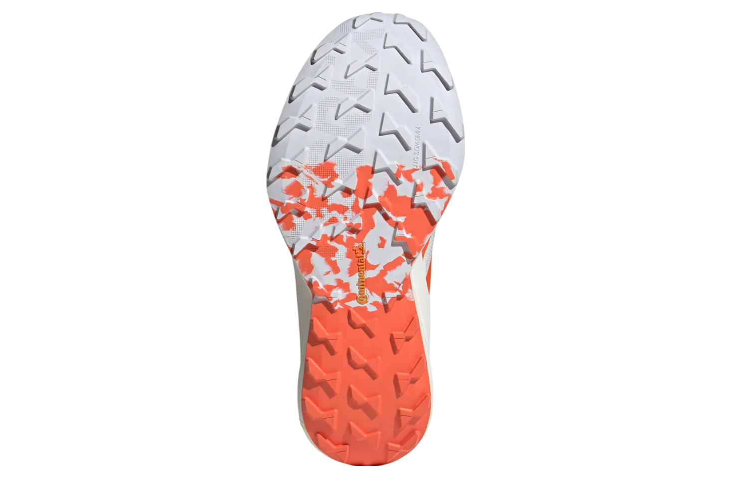 Adidas Terrex Agravic Speed Trail Dash Grey / Impact Orange