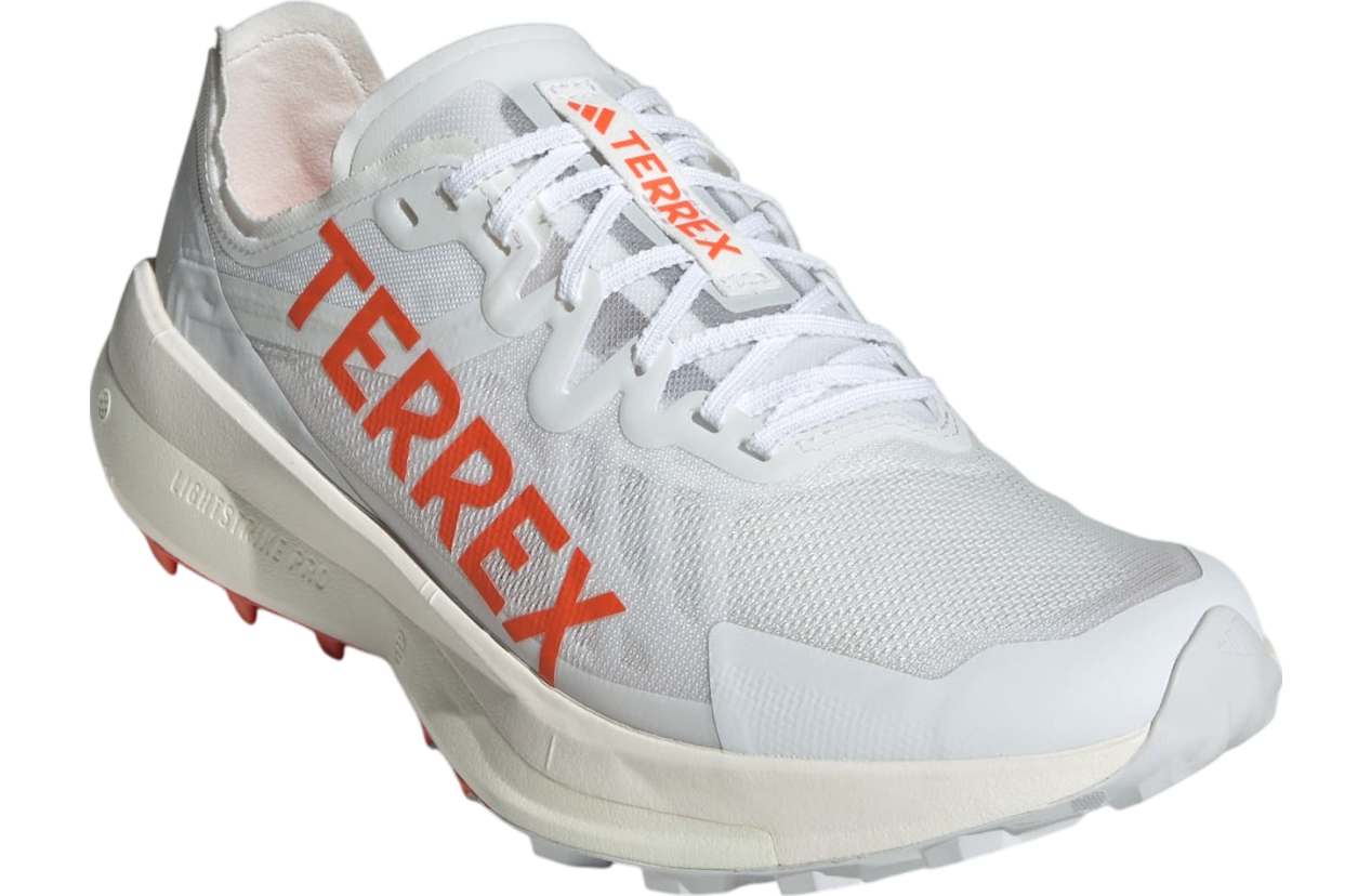 Adidas Terrex Agravic Speed Trail Dash Grey / Impact Orange