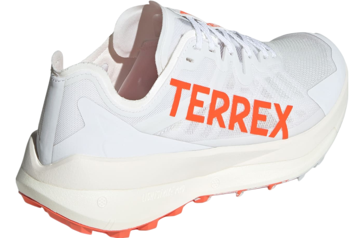 Adidas Terrex Agravic Speed Trail Dash Grey / Impact Orange