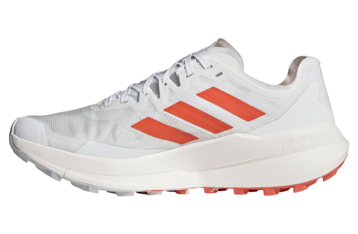 Adidas Terrex Agravic Speed Trail Dash Grey / Impact Orange