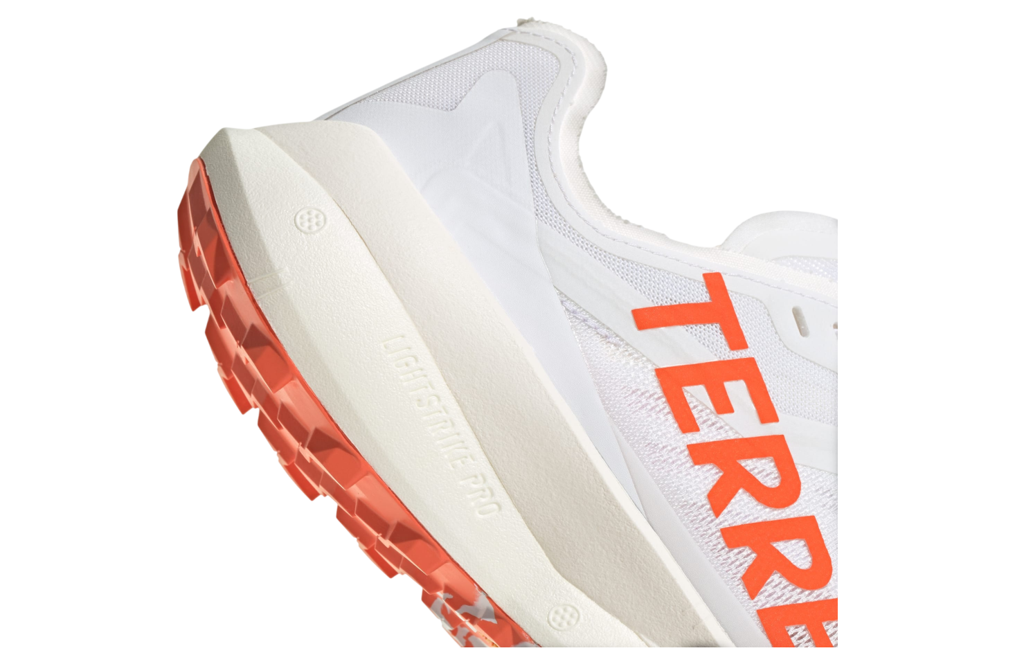 Adidas Terrex Agravic Speed Trail Dash Grey / Impact Orange