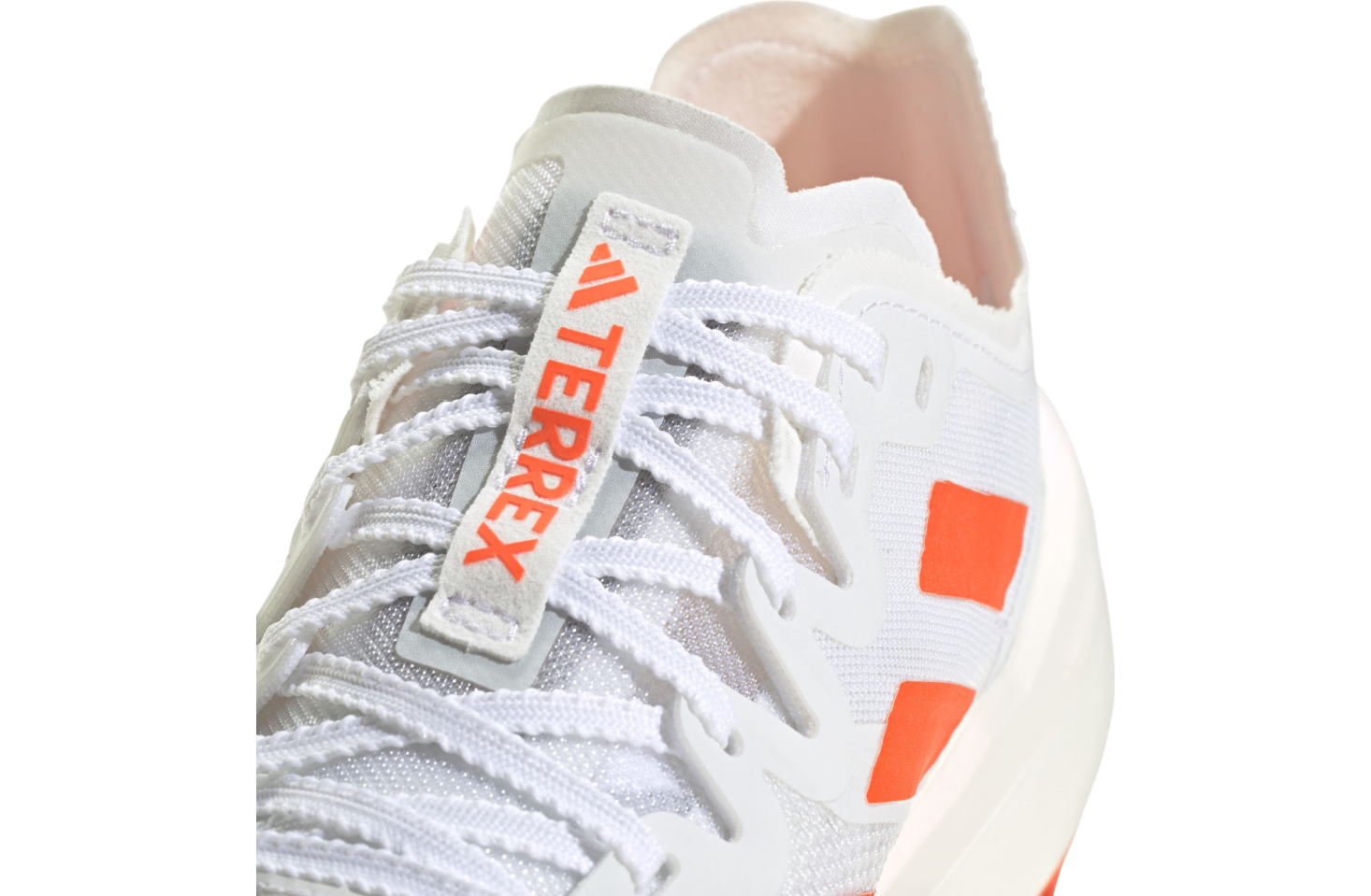 Adidas Terrex Agravic Speed Trail Dash Grey / Impact Orange