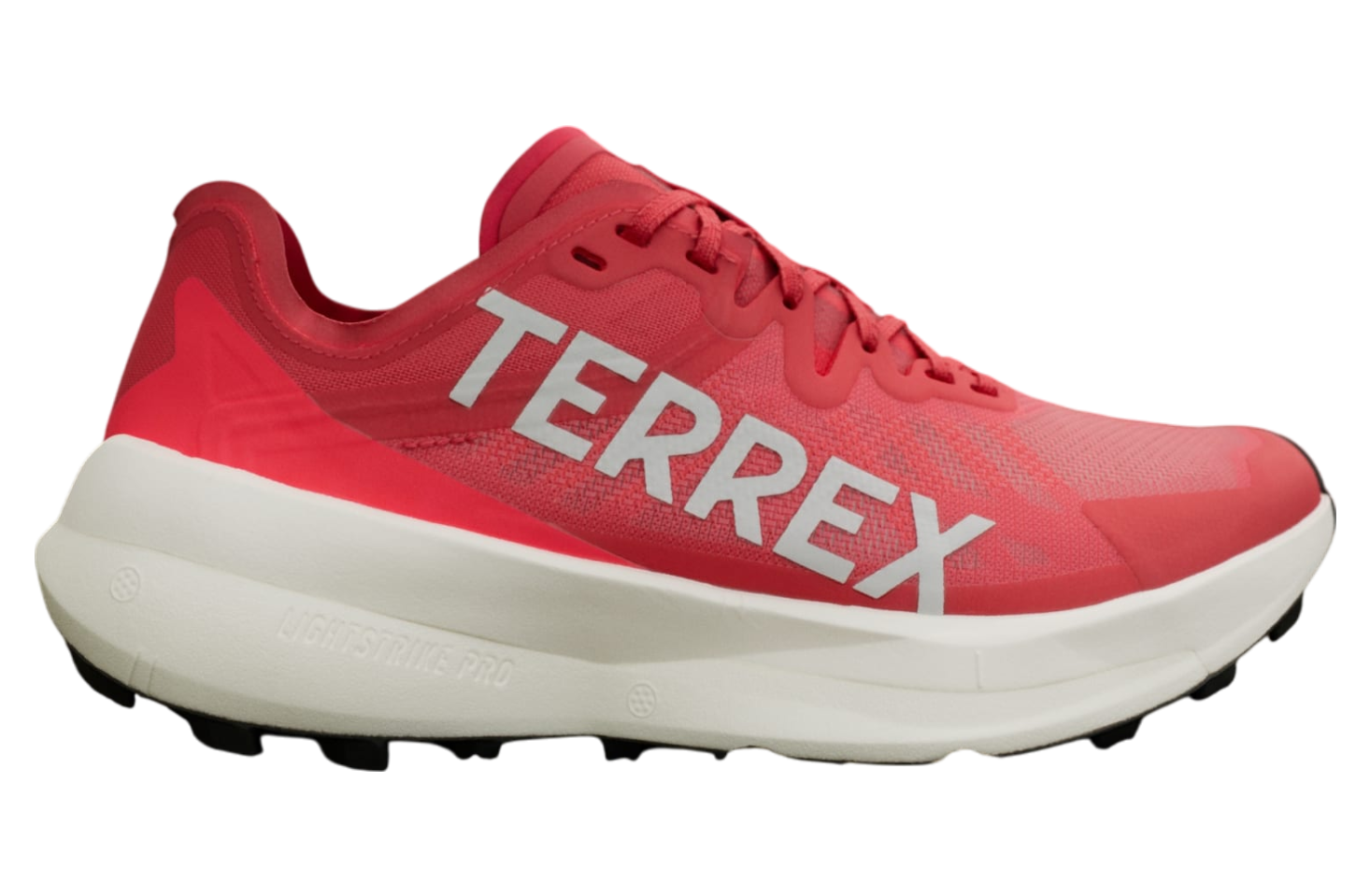Adidas Terrex Agravic Speed Trail Pure Ruby / Grey One