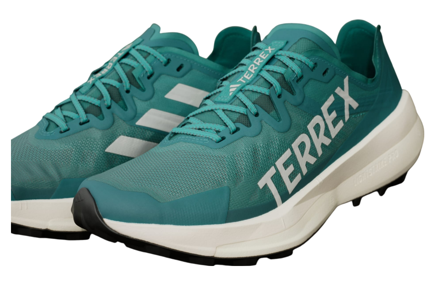 Adidas Terrex Agravic Speed Trail Pure Teal / Grey One