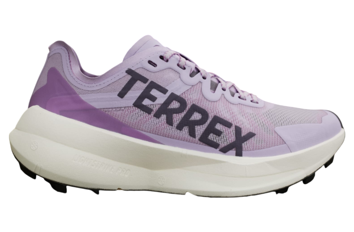 Adidas Terrex Agravic Speed Trail WMNS Powder Plum / Aurora Plum