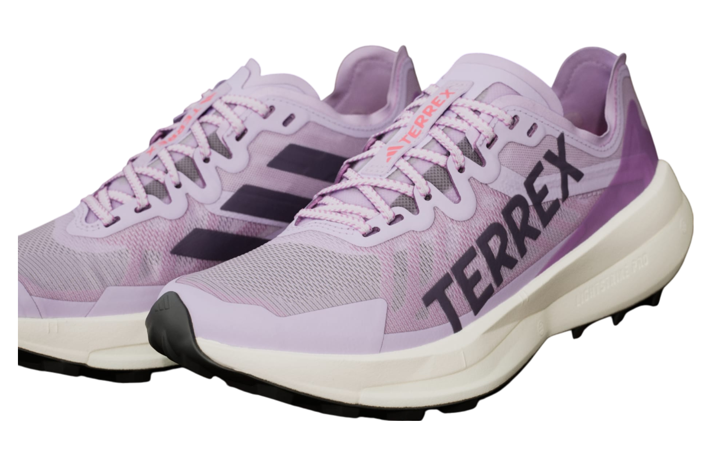 Adidas Terrex Agravic Speed Trail WMNS Powder Plum / Aurora Plum