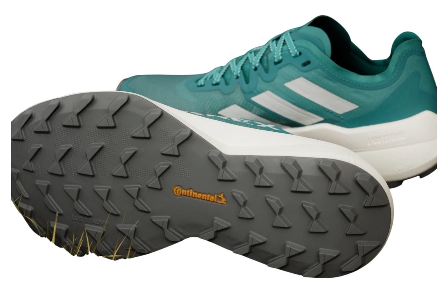 Adidas Terrex Agravic Speed Trail WMNS Pure Teal / Grey One