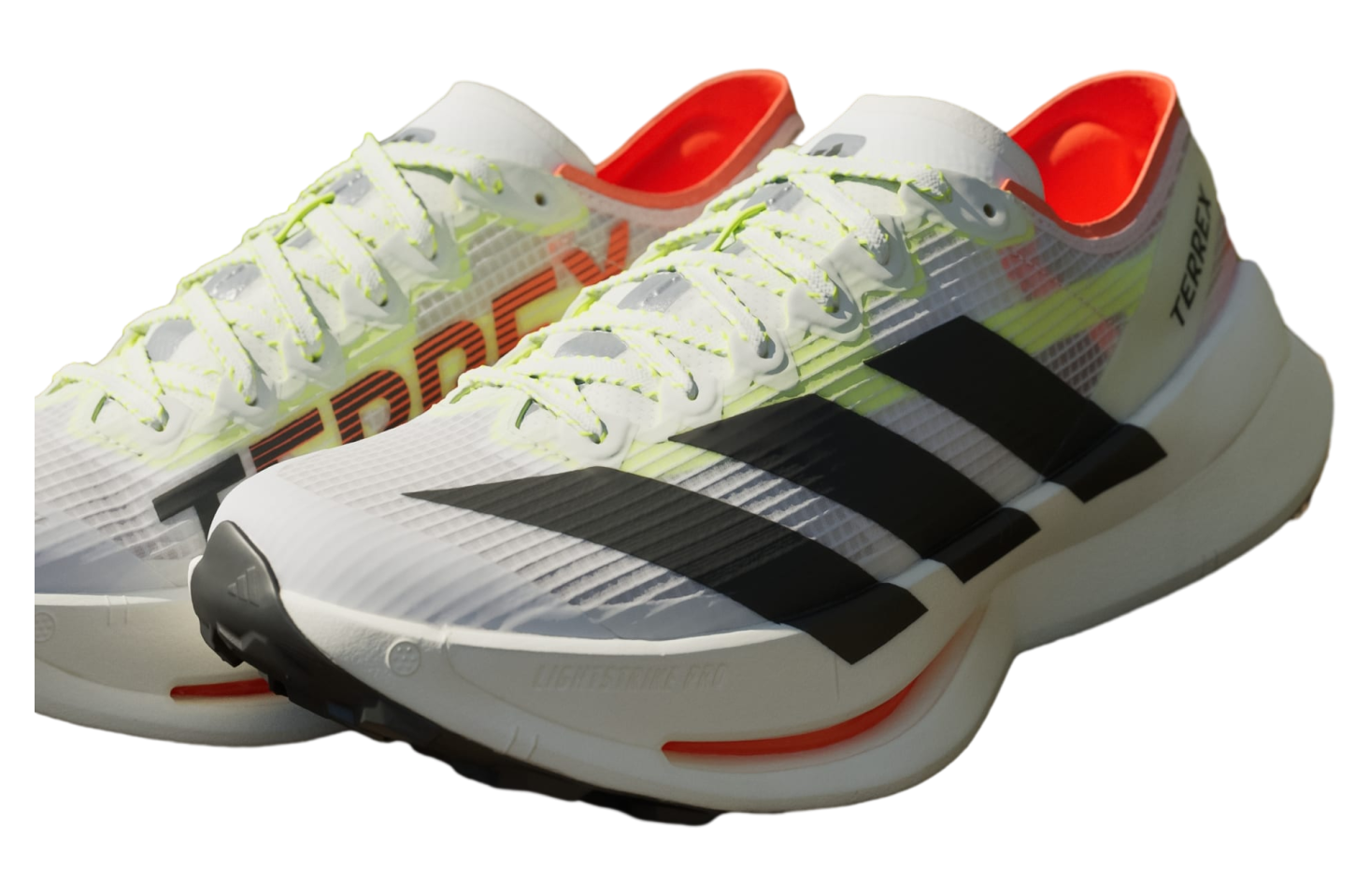 Adidas Terrex Agravic Speed Ultra 2 Cloud White / Core Black