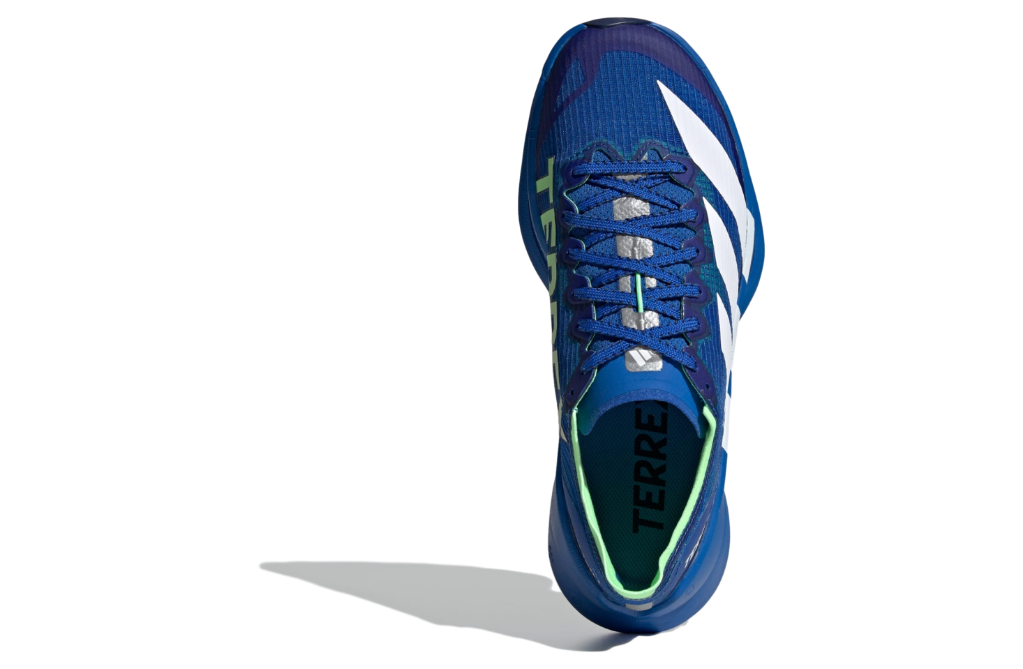 Adidas Terrex Agravic Speed Ultra 2 Trail Blue / Cloud White