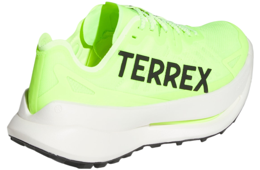 Adidas Terrex Agravic Speed Ultra Trail Lucid Lemon / Core Black