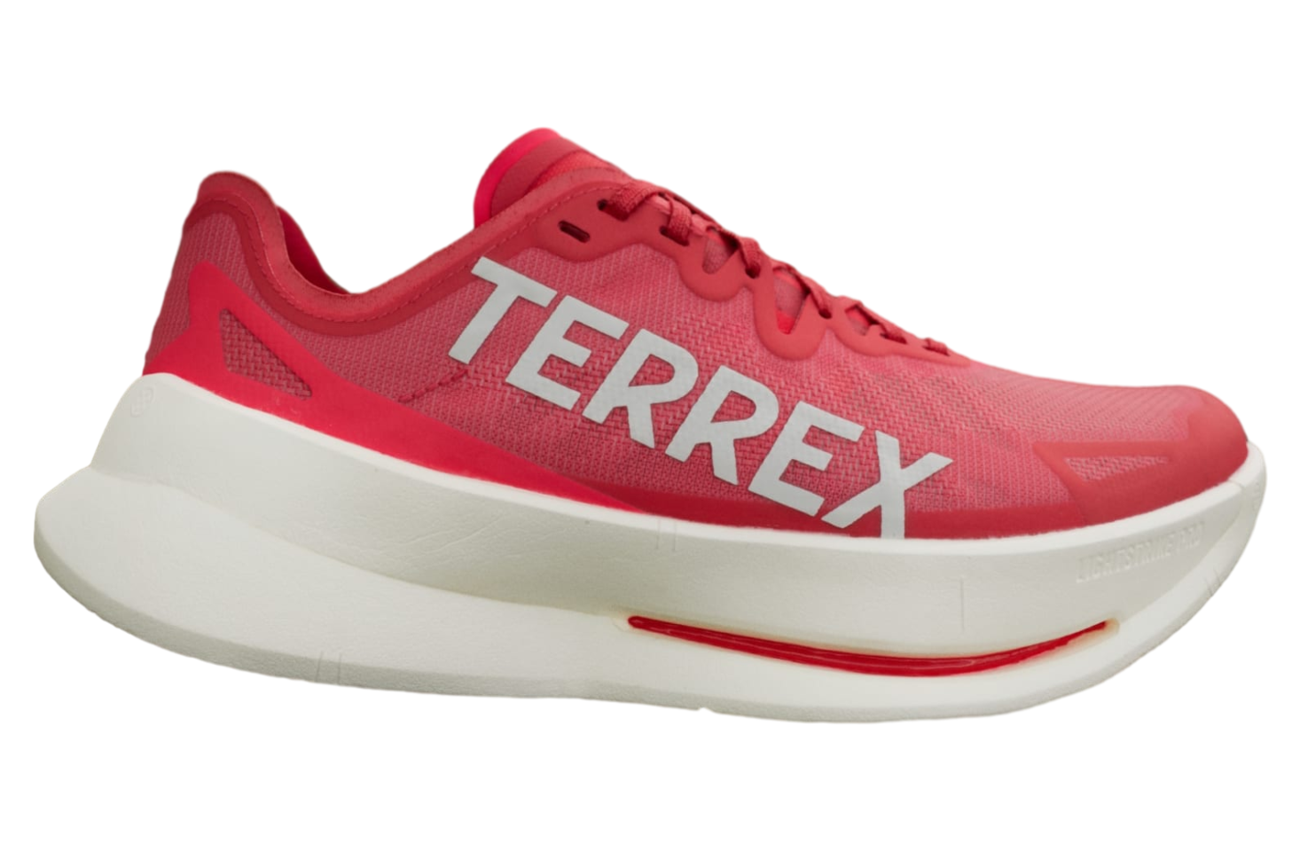 Adidas Terrex Agravic Speed Ultra Trail Pure Ruby / Grey One