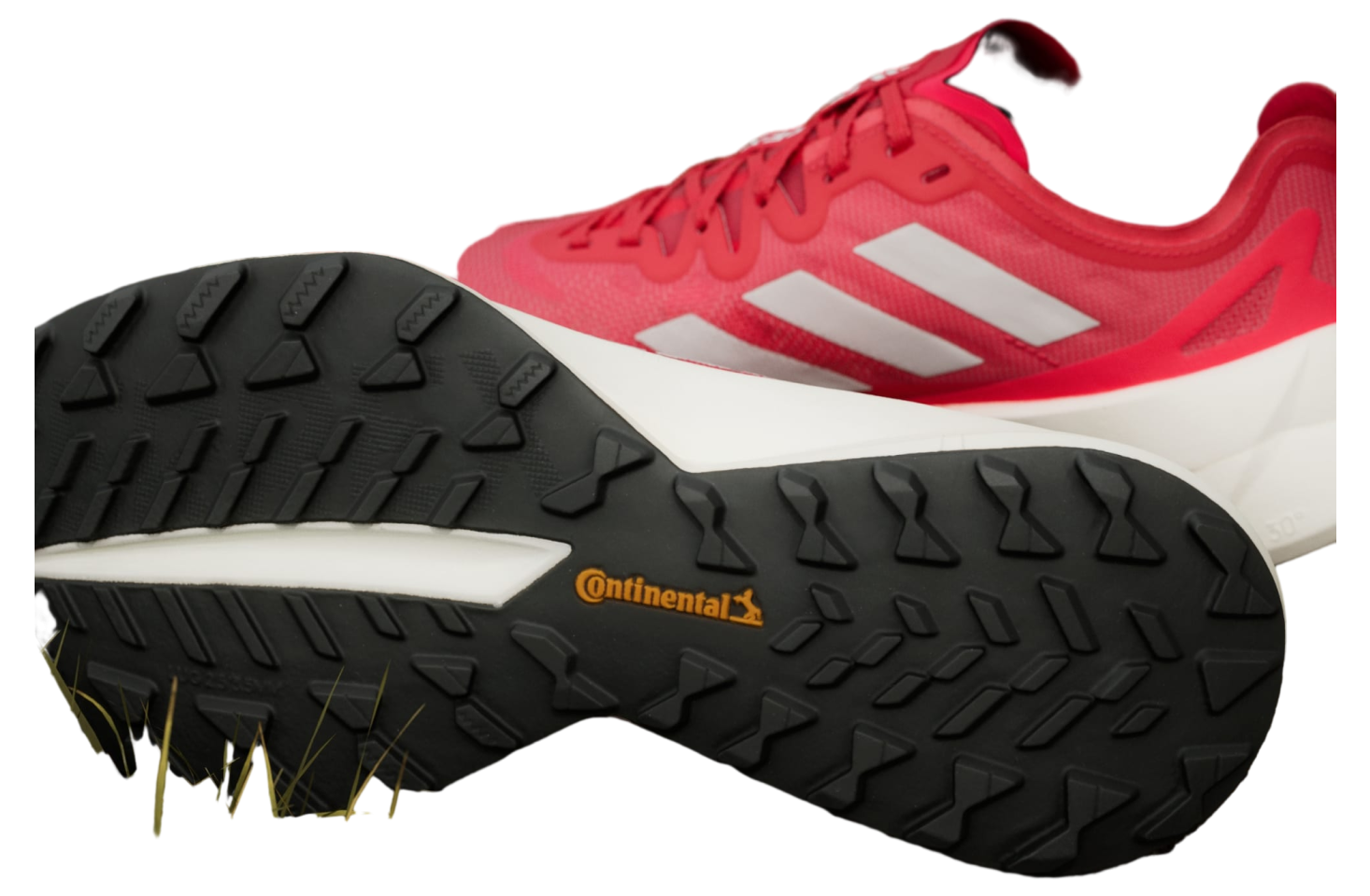 Adidas Terrex Agravic Speed Ultra Trail Pure Ruby / Grey One