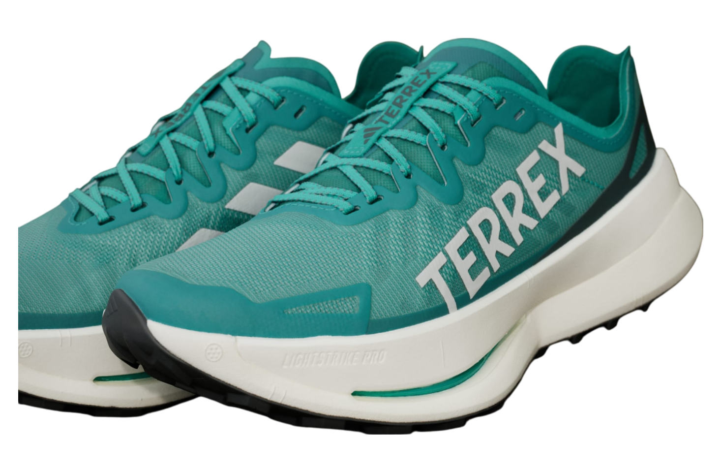 Adidas Terrex Agravic Speed Ultra Trail Pure Teal / Grey One