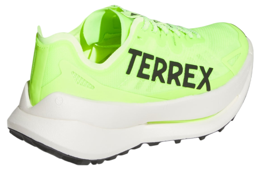 Adidas Terrex Agravic Speed Ultra Trail WMNS Lucid Lemon / Core Black