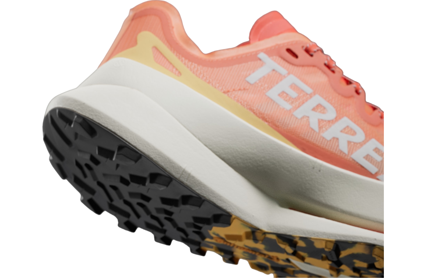 Adidas Terrex Agravic Speed Ultra WMNS Amber Tint / Crystal White