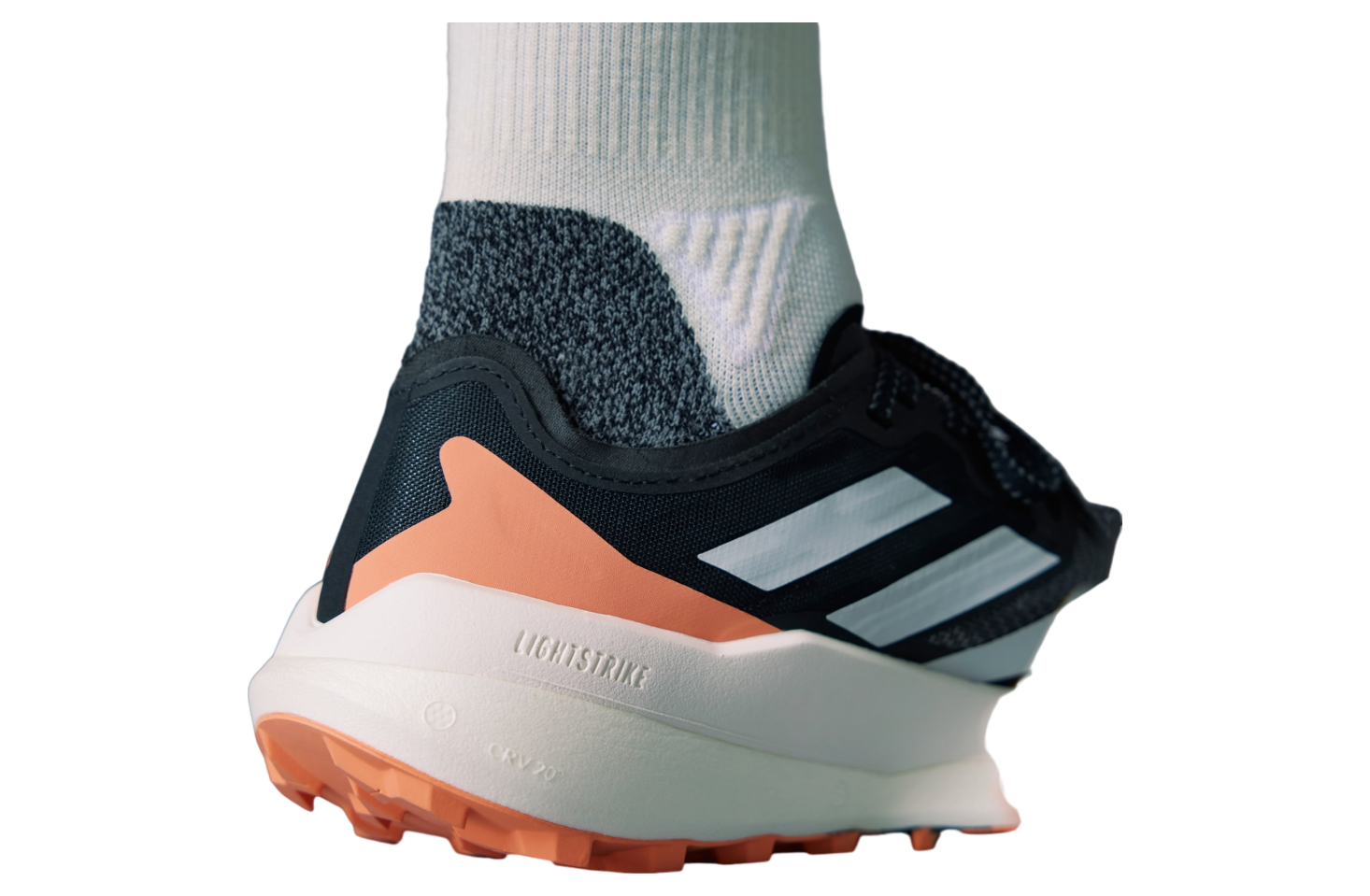 Adidas Terrex Agravic Speed WMNS Core Black / Amber Tint