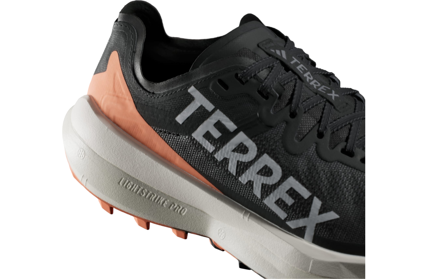 Adidas Terrex Agravic Speed WMNS Core Black / Amber Tint