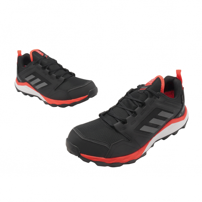 adidas Terrex Agravic TR GTX Solar Red EF6868