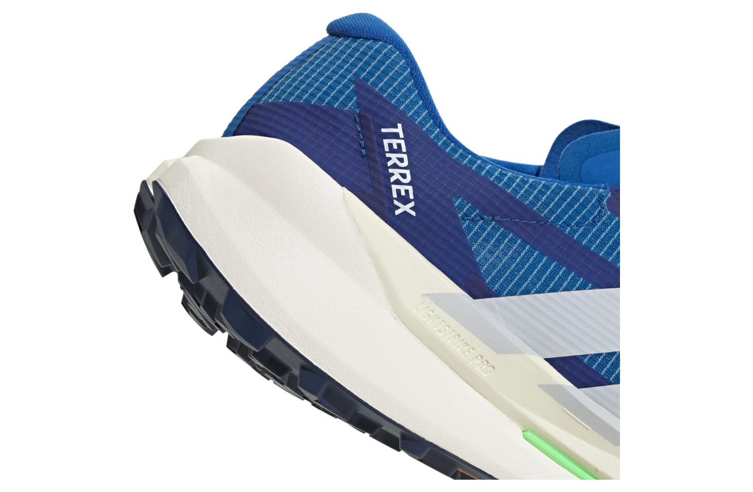 Adidas Terrex Agravic TT Trail Blue / Dash Grey